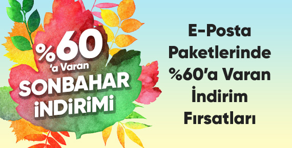 50 GB XMail ile 600.000'den Fazla E-Posta Saklayın!